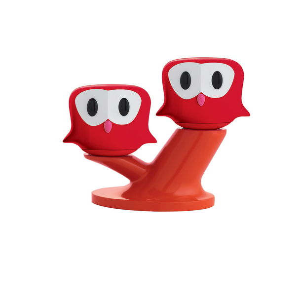 Pic & Nic Salt & Pepper Red
