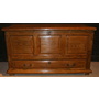 English Pine Coffer