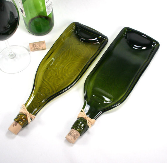 Whimsical Swirls Dark Green...