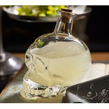 Skull Decanter | Pottery Barn