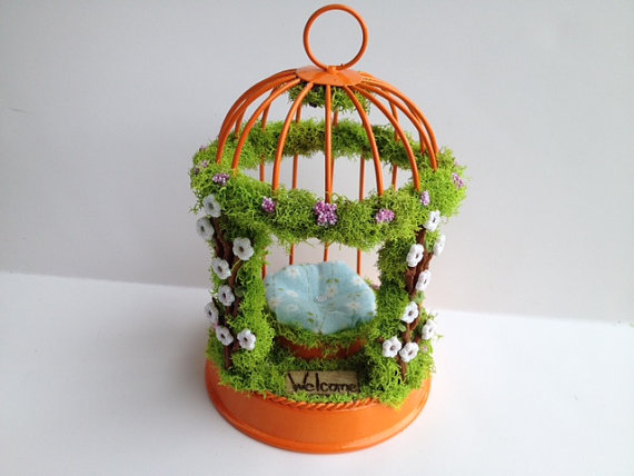 Sweet Fairy Garden Gazebo i...