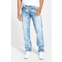 True Religion Brand Jeans 'Geno' Straight Leg Jeans (Bullet Train Blue) | Nordstrom