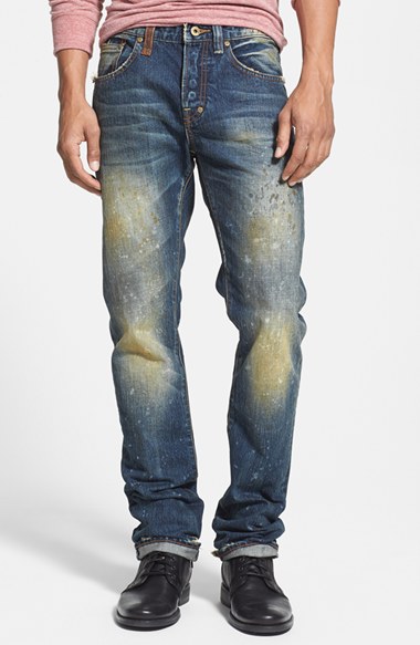 PRPS 'Demon' Straight Leg J...