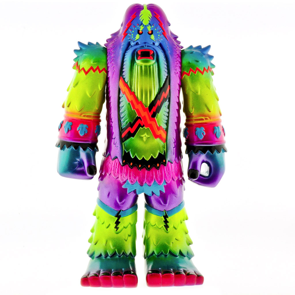 Skinner Bigfoot