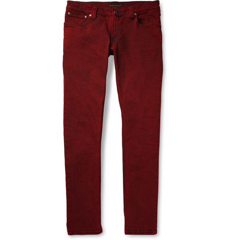 Nudie Jeans Tight Long John...