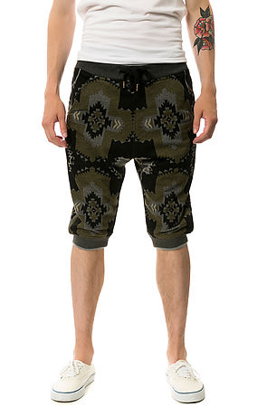 The Pattern Printed Jogger ...