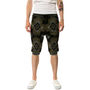 The Pattern Printed Jogger Shorts in Grand Tribal