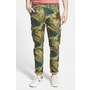 Scotch & Soda Print Slim Tapered Leg Cargo Pants | Nordstrom