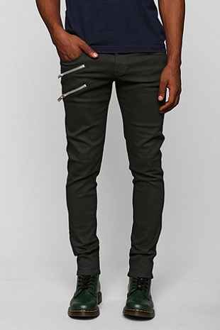Tripp NYC Double Zip Moto S...