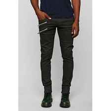 Tripp NYC Double Zip Moto Skinny Jean - Urban Outfitters