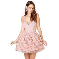 Nasty Gal Blushing Blooms Dress at Nasty Gal
