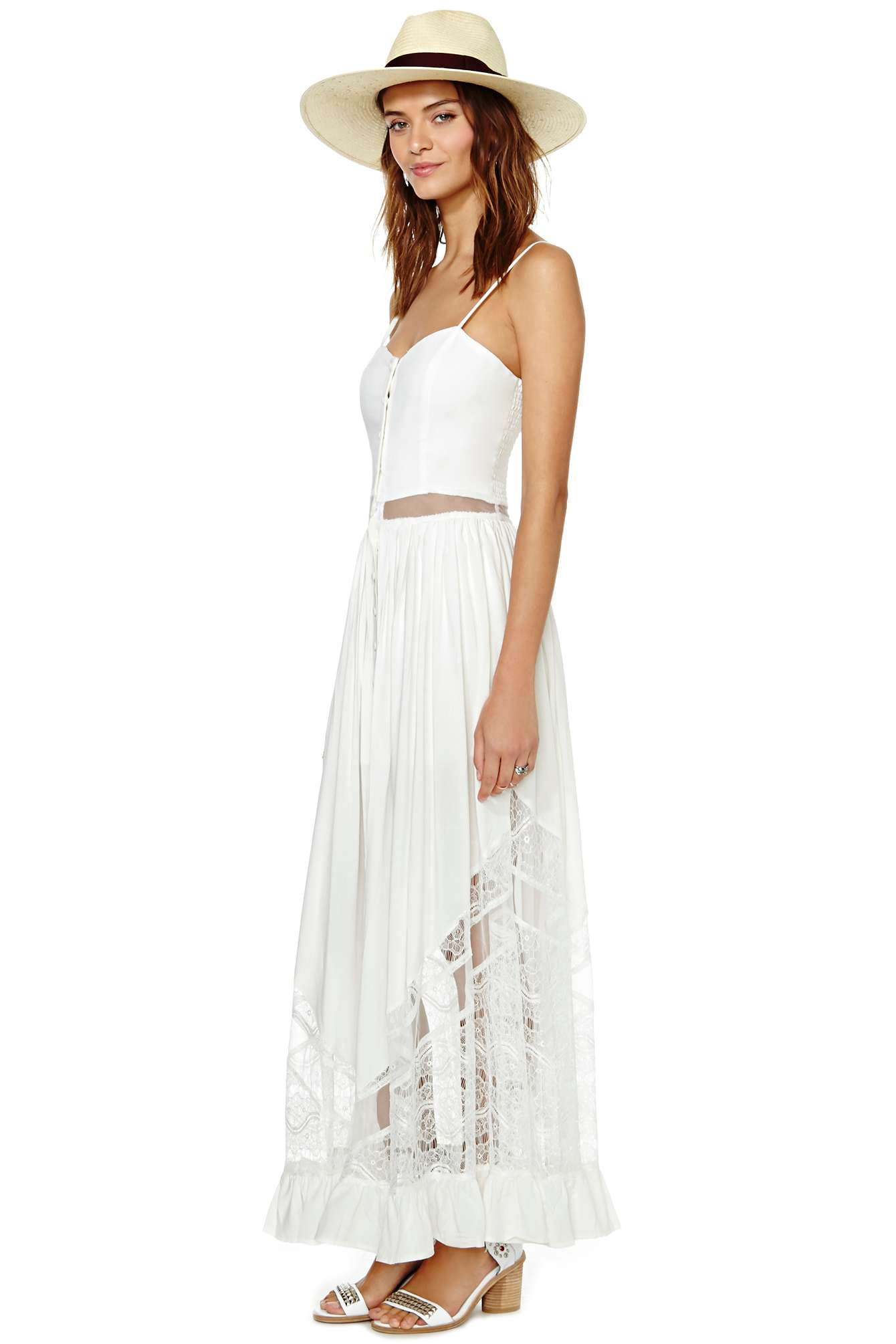 Jarlo Wonderland Maxi Dress...