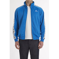 Banda Anniston Track Jacket - Kappa - Coats   Jackets : JackThreads