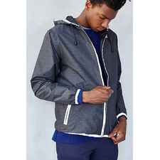 K-Way Reflective Windbreaker Jacket - Urban Outfitters