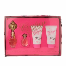 Juicy Couture 4 Piece Gift Set
