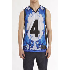 Keem Mesh Tank - Entree Lifestyle - Tees   Tanks : JackThreads