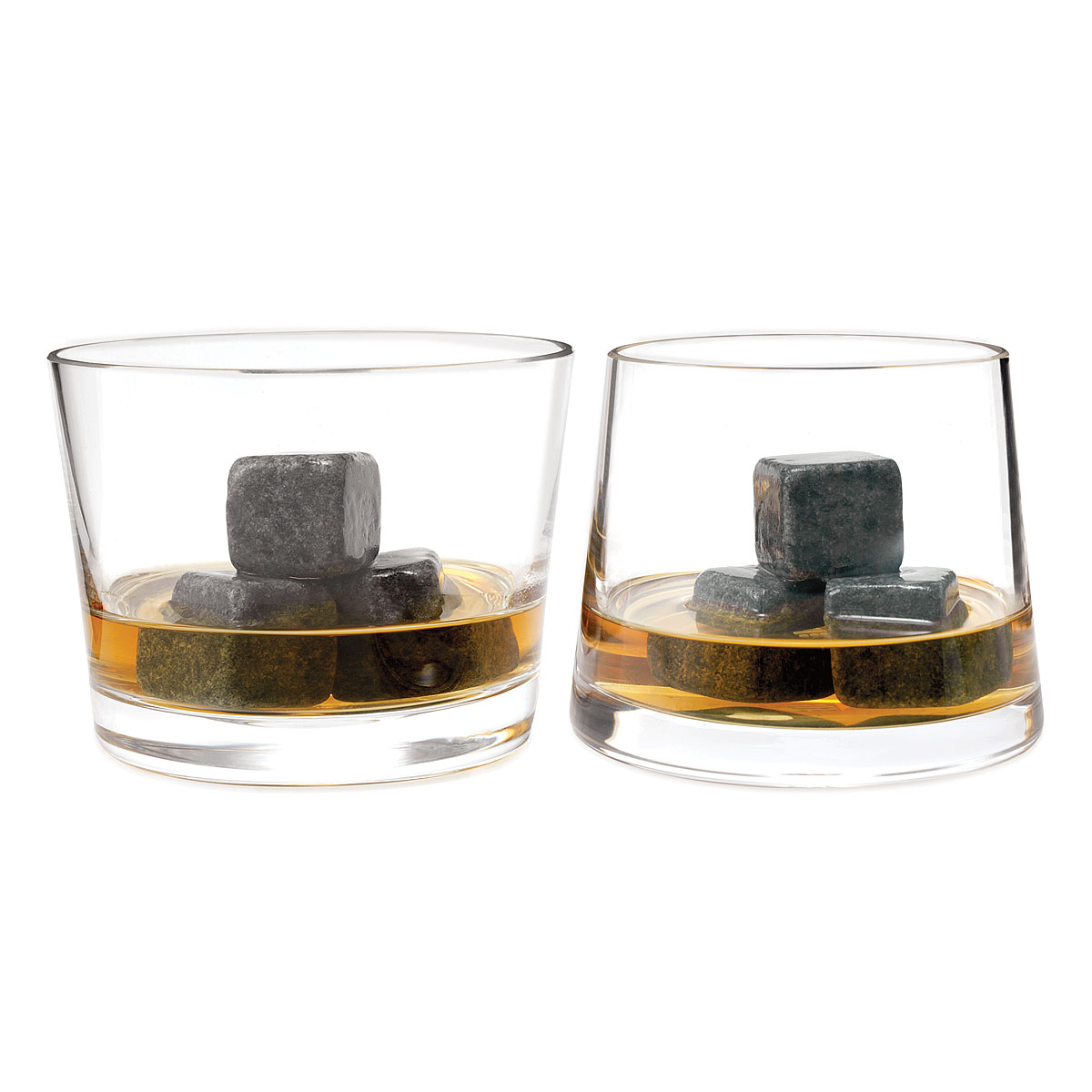 WHISKEY STONES & GIFT SET |...