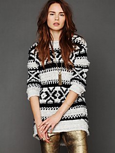 Free People - Permafrost Tunic
