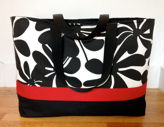 Extra Large Beach Bag, Extr...