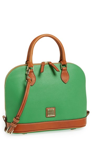 Dooney & Bourke 'Pebble Gra...