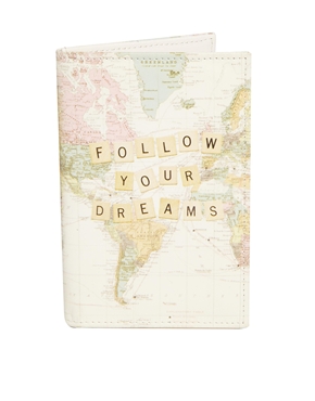 Image 1 of ASOS Passport Ho...