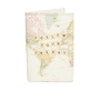 Image 1 of ASOS Passport Holder With Follow Your Dreams Map Print