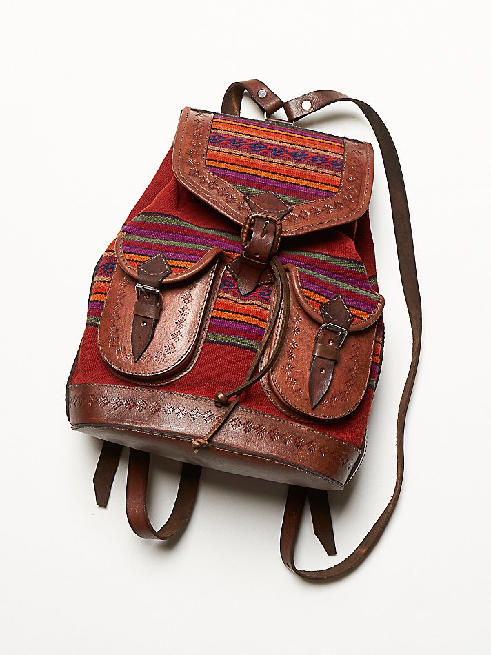 Inkkas Tierra Backpack at F...