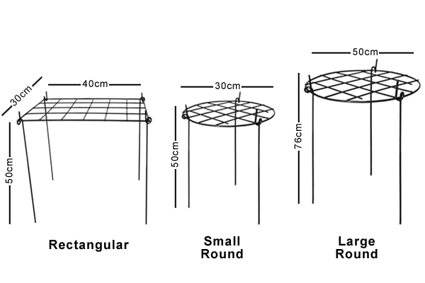 Grow Through Supports - Pla...