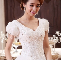 Elegant Mega Sleeves Crysta...