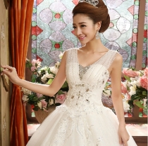 Princess Grand Embroidery B...