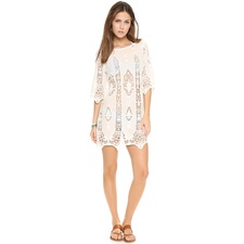 Miguelina Delilah Cover Up Dress