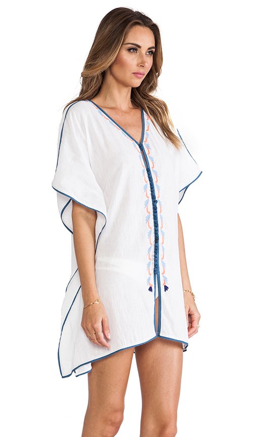 Basta Surf Maya Caftan in W...