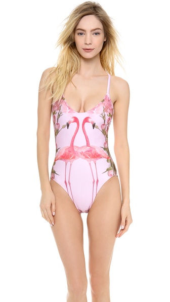 Wildfox Florida Garden One ...
