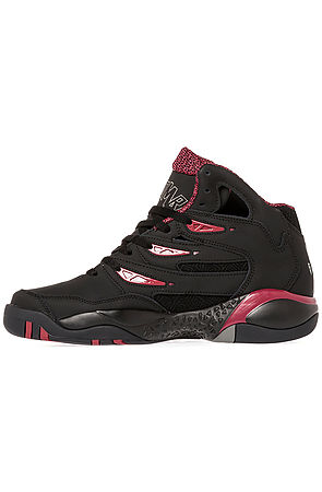 The Mutombo 2 Sneaker in Bl...
