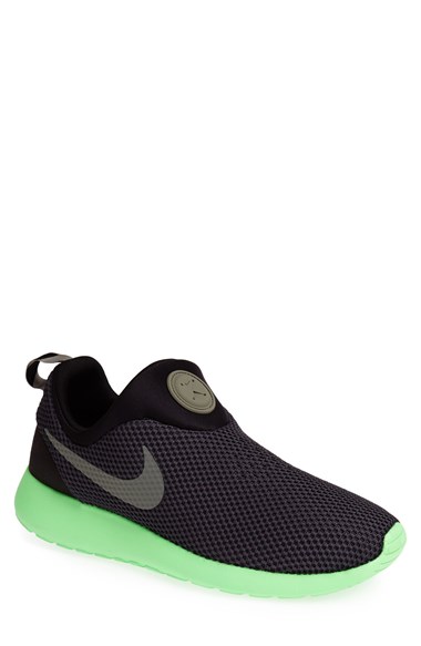 Nike 'Roshe Run' Slip-On Sn...