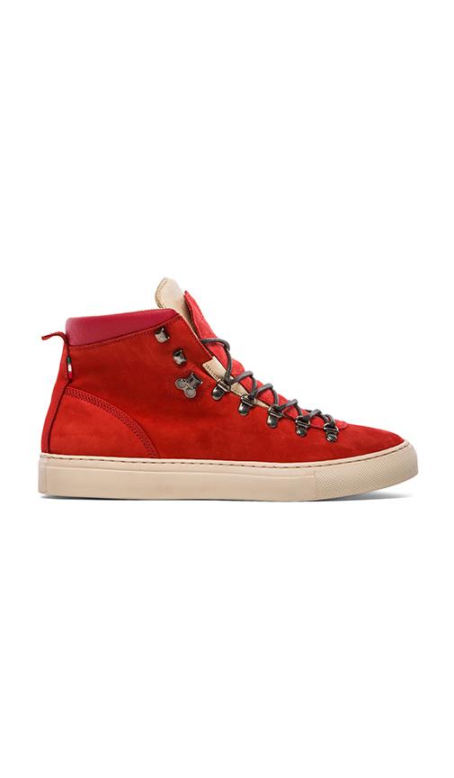 Diemme Marostica Mid Nubuck...