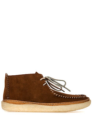 The Vulco Spear Boot in Cola