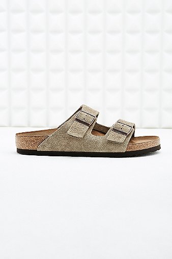 Birkenstock Arizona Suede L...