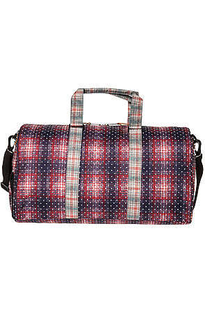 The Novel Duffle Bag in Multi