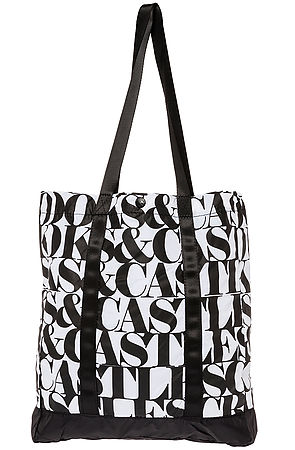 The Headliner Tote Bag in W...