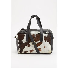 Cowhide Duffle - Of All Threads - Bags : JackThreads
