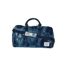 The Novel Duffle Bag in Denim Acid Wash