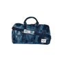 The Novel Duffle Bag in Denim Acid Wash