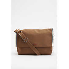 Tour Canvas Messenger Bag - Ben Sherman - Bags : JackThreads
