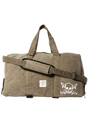 The Pirate Pocket Duffle in...