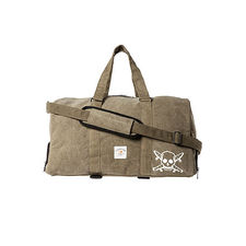 The Pirate Pocket Duffle in Green