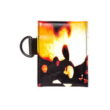 The 36 Chambers Pouch Wallet in Black