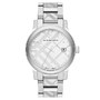 Burberry Check Stamped Bracelet Watch, 38mm | Nordstrom