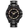 KARL LAGERFELD '7' Faceted Bezel Bracelet Watch, 44mm x 53mm (Nordstrom Online Exclusive) | Nordstrom