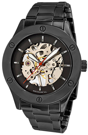 The Addison in Black